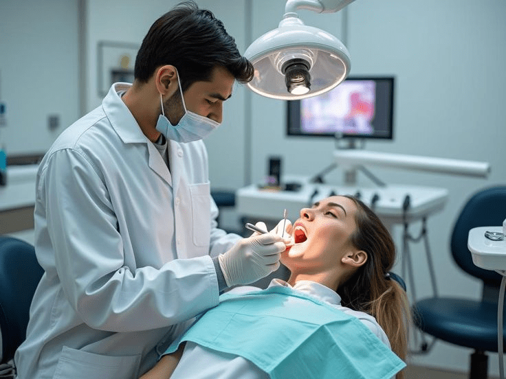 dental clinic