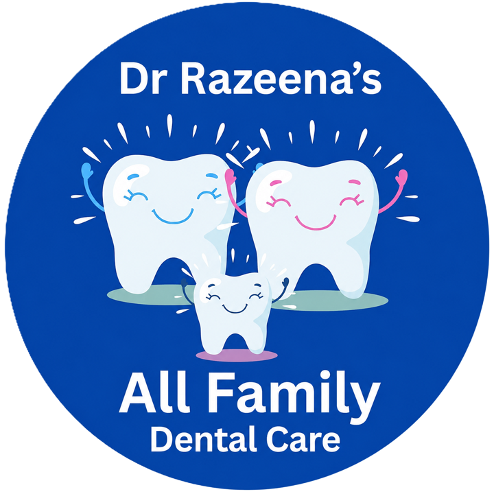 Dr Razeena's All Family Dental Care