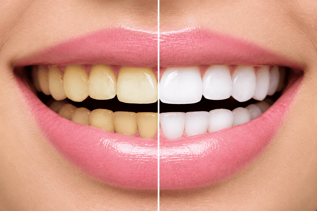 Teeth Whitening in Kochi